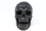 Singing Lava Stone Skull DM270