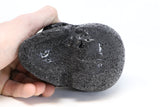 Singing Lava Stone Skull DM270