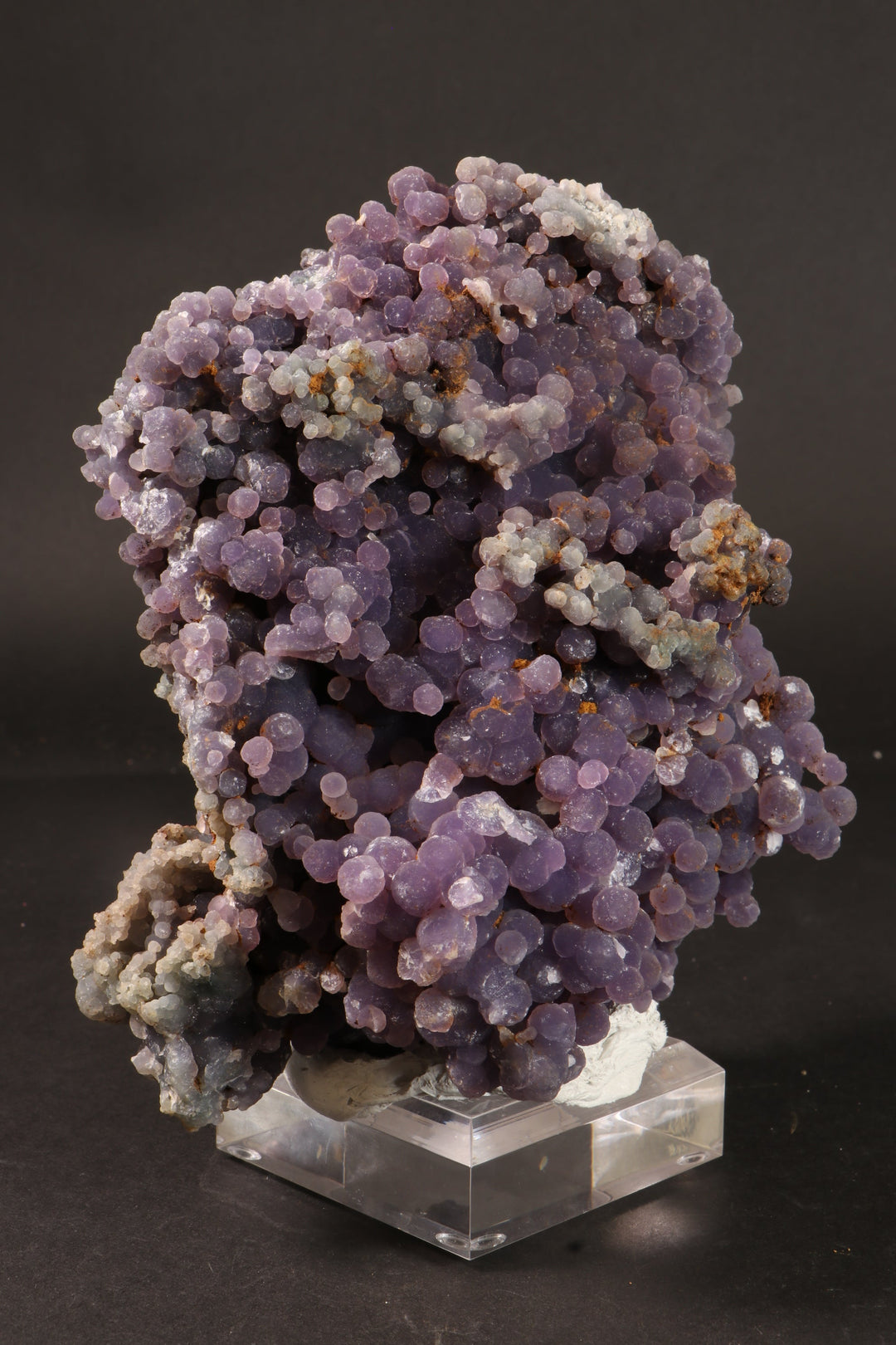 Grape Agate Specimen DM408