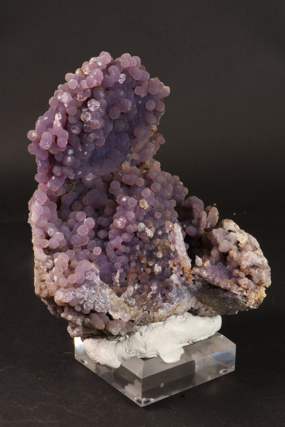 Grape Agate Specimen DM410