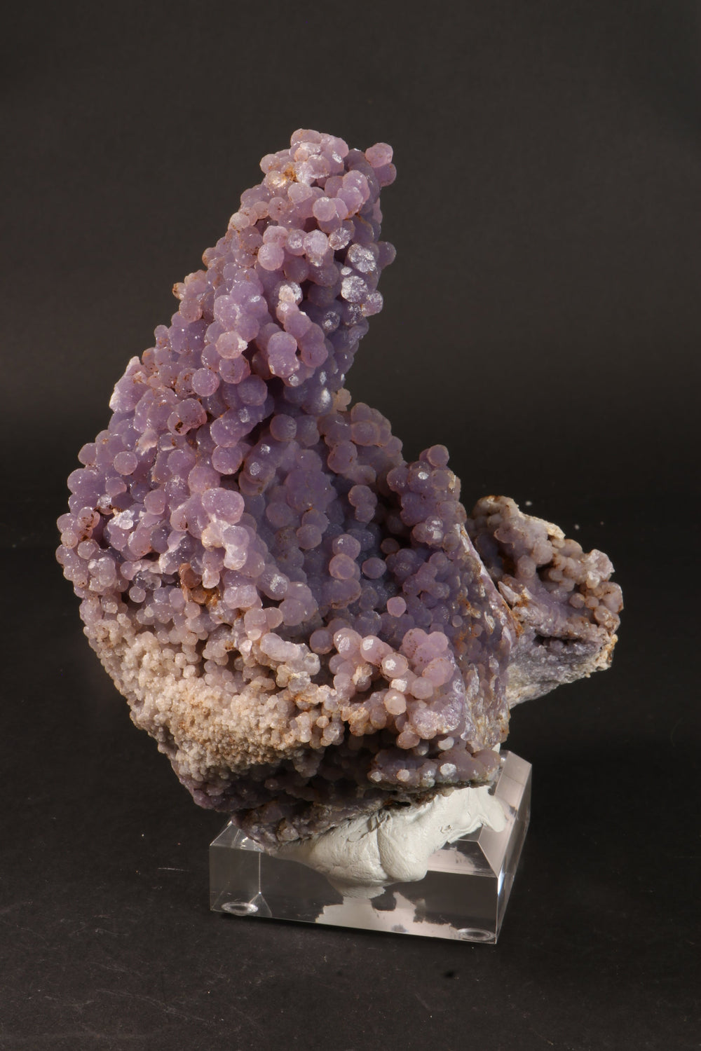 Grape Agate Specimen DM410