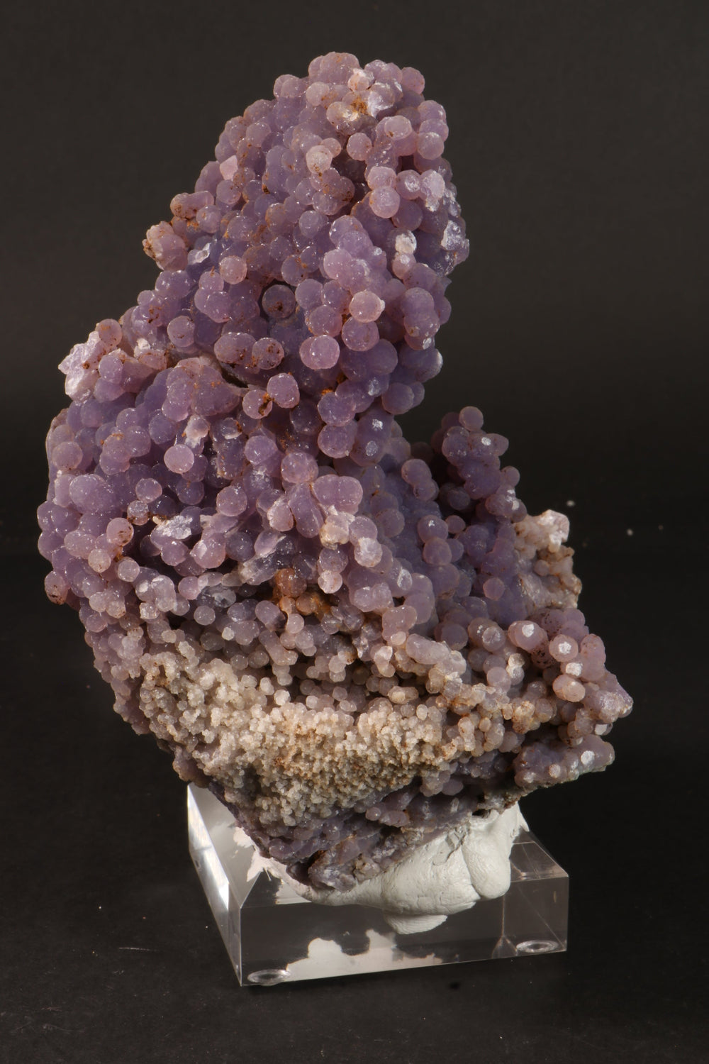 Grape Agate Specimen DM410