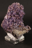 Grape Agate Specimen DM410