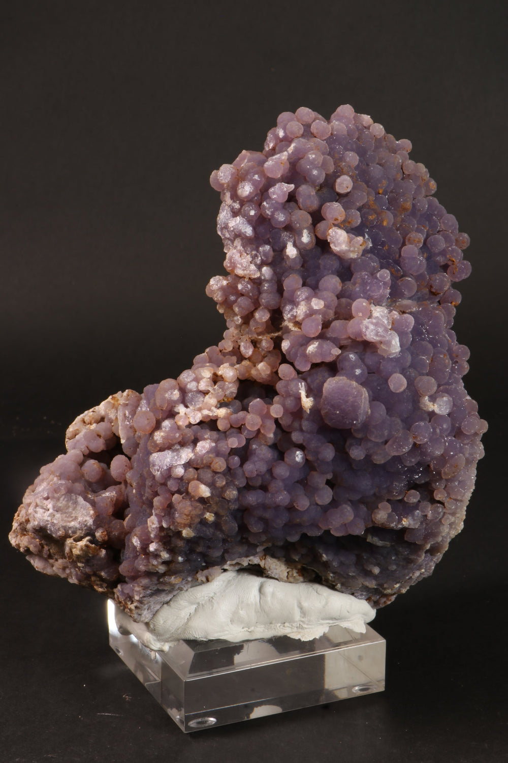 Grape Agate Specimen DM410