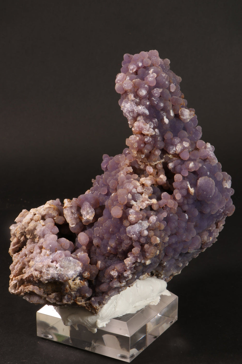 Grape Agate Specimen DM410