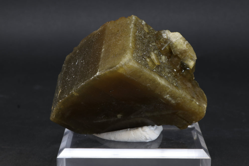 Xiefang Mine Golden Barite Specimen DM419