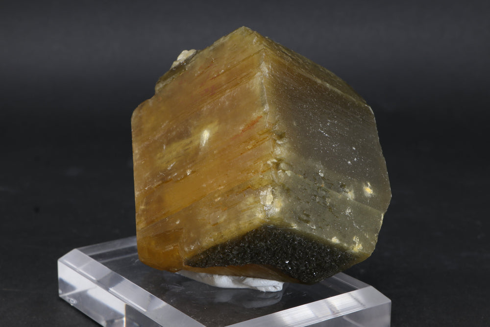 Xiefang Mine Golden Barite Specimen DM419