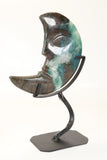 Trolleite Moon on Metal Stand DM450