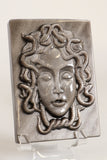 Silver Sheen Obsidian Medusa DM534