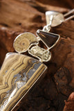 Multistone Pendant DM583