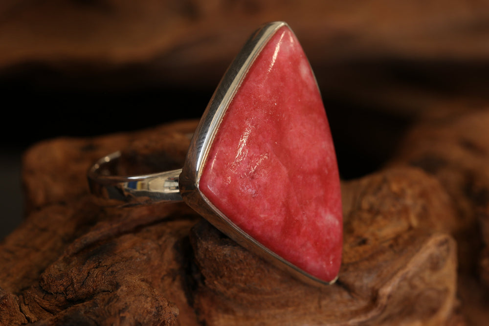 Thulite Ring Size 7 DM759