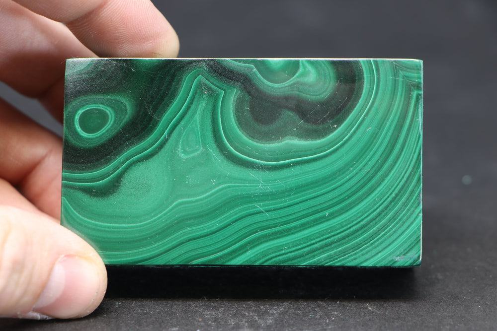 Malachite Box DM78