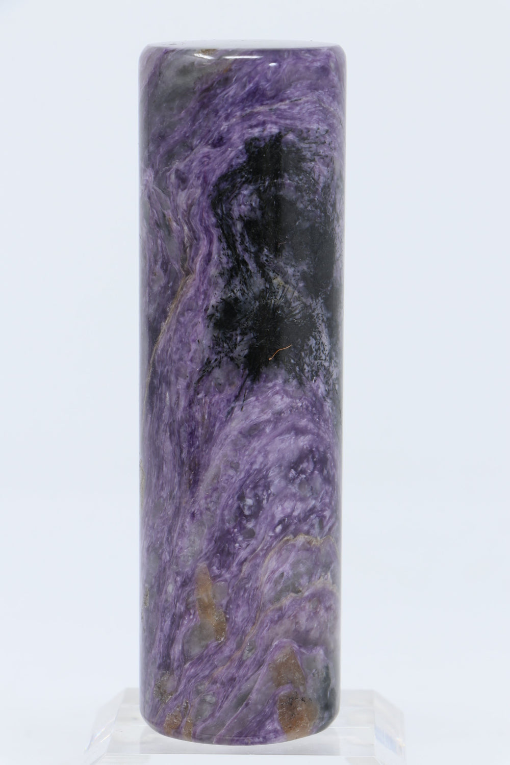 Charoite Cylinder DM882