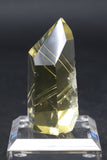 2.5" Fantasy Cut Lemon Quartz DN497