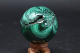 2" Malachite Sphere DN58