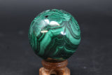 2" Malachite Sphere DN58