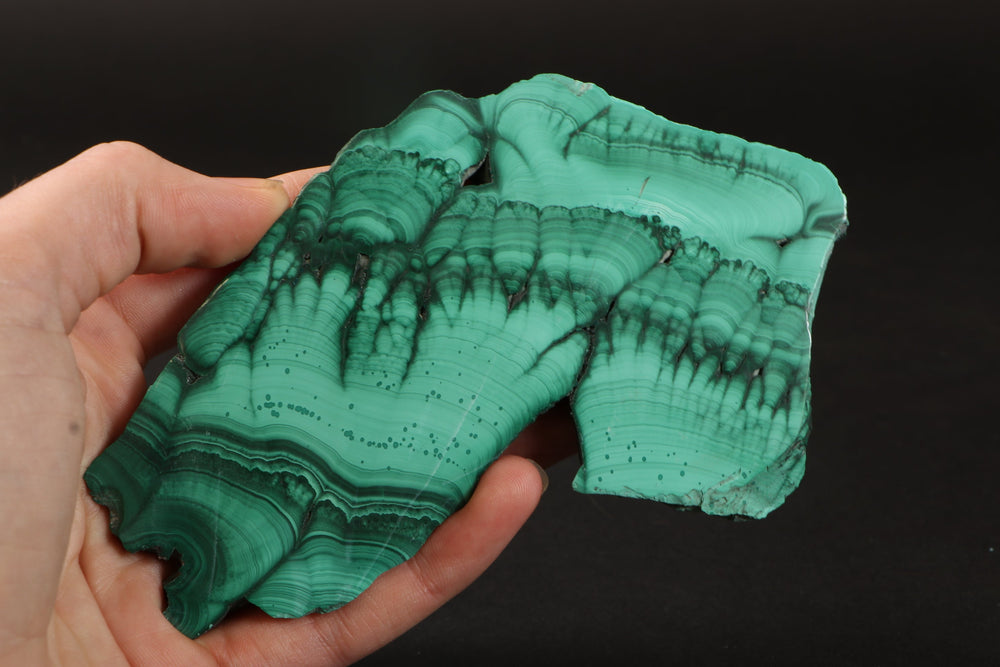 Malachite Slab DN626