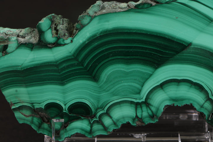 Malachite Slab DN629