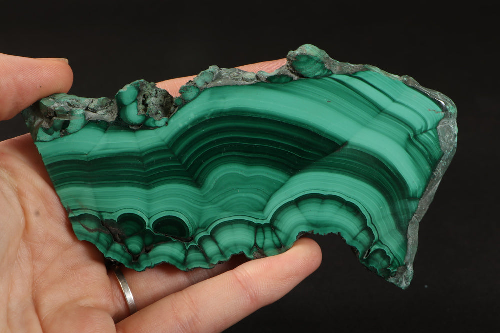 Malachite Slab DN629