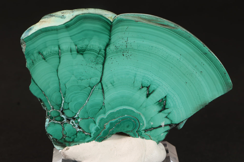 Malachite Slab DN630
