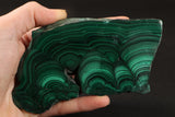 Malachite Slab DN634