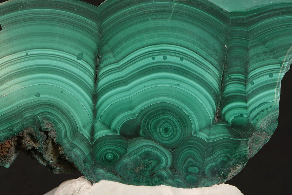 Malachite Slab DN635