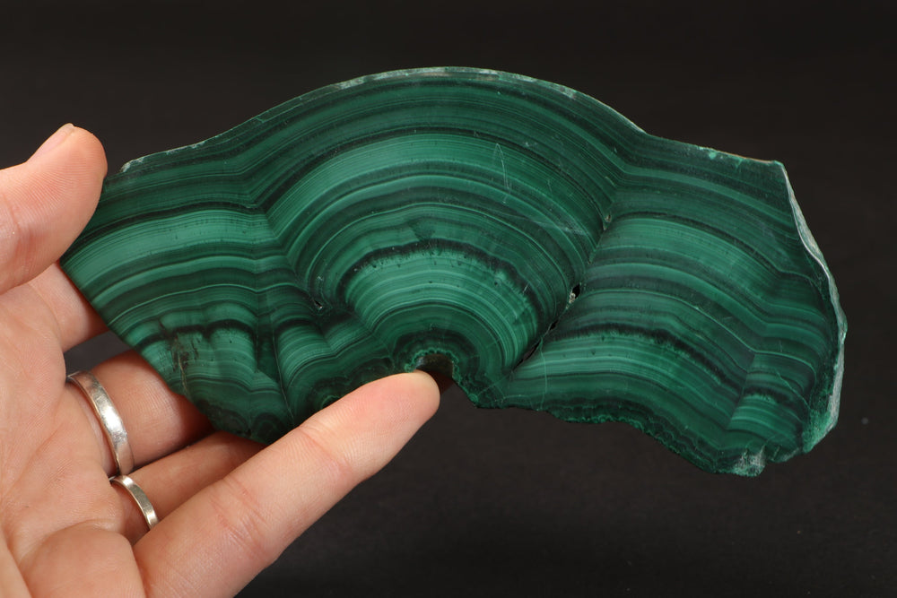 Malachite Slab DN636