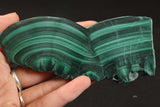 Malachite Slab DN638