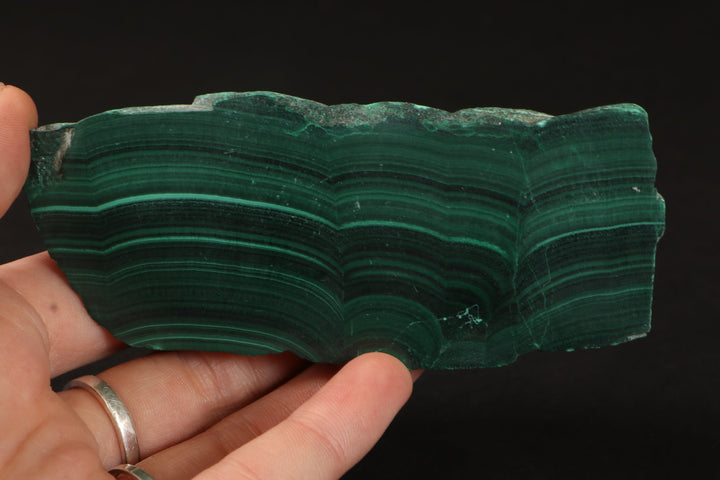 Malachite Slab DN639