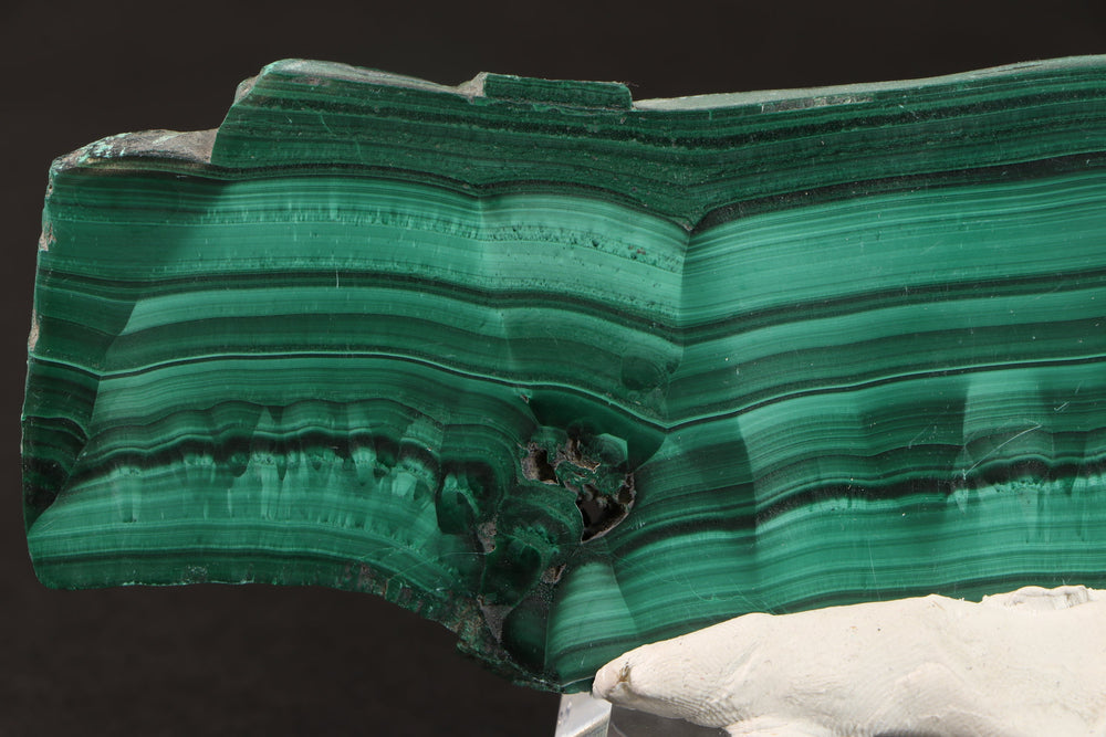 Malachite Slab DN640