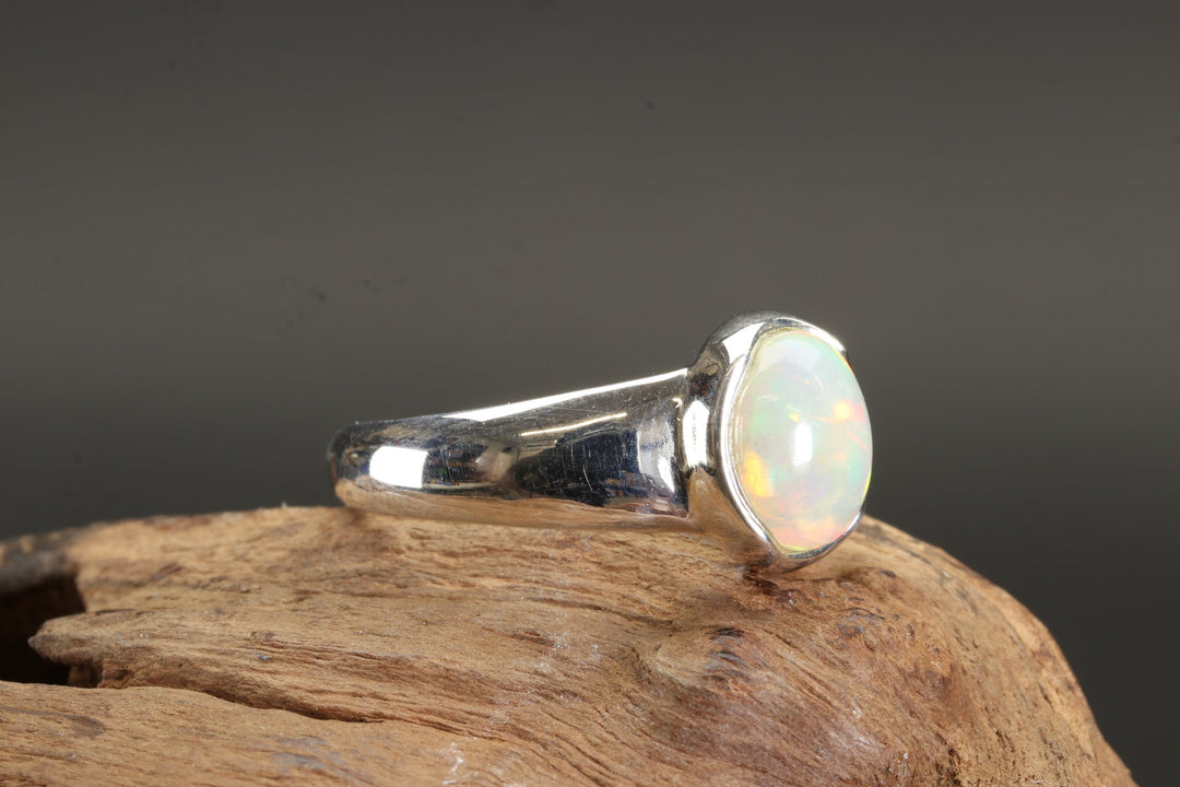 Welo Opal Ring Size 9.5