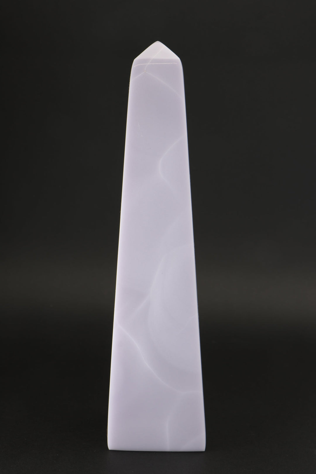 9.75" Ytrium Fluorite Obelisk DS1529