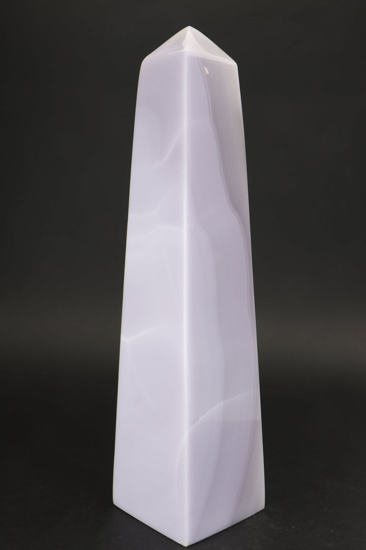 10.25" Ytrium Fluorite Obelisk DS2338