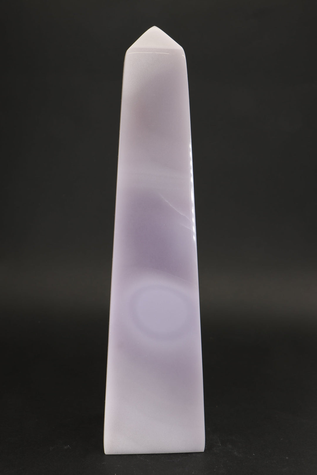 10.25" Ytrium Fluorite Obelisk DS2338