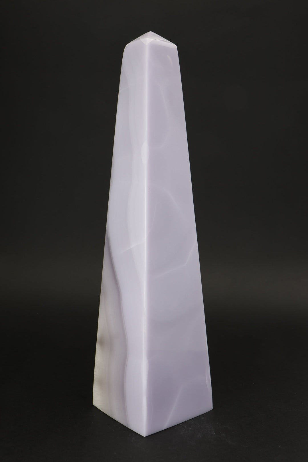10.5" Ytrium Fluorite Obelisk DS2339