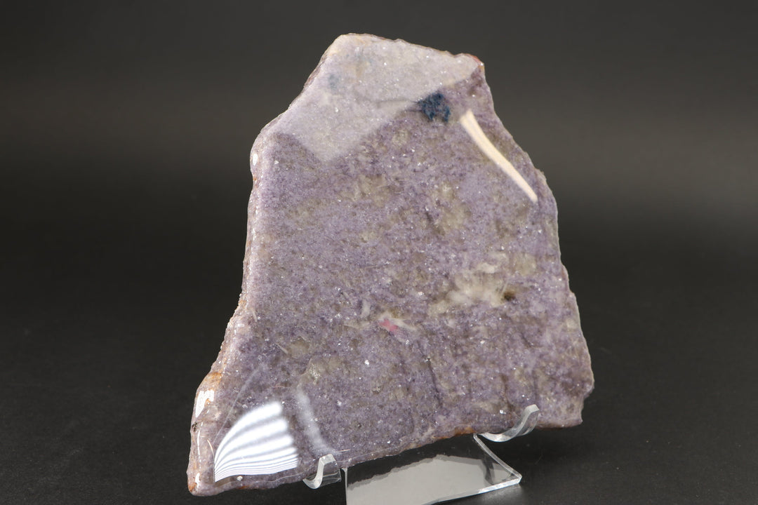 5" Lepidolite Slab DS2384