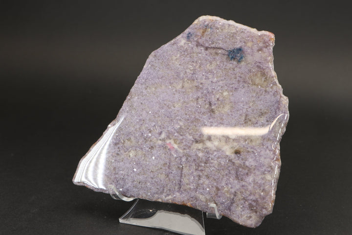 5" Lepidolite Slab DS2384