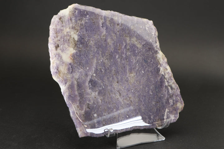 6" Lepidolite Slab DS2387