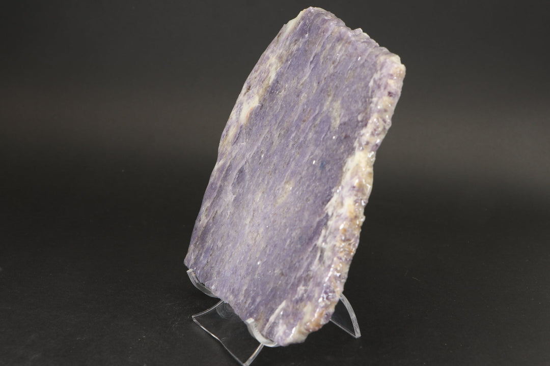 6" Lepidolite Slab DS2387