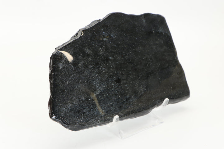 7" Specular Hematite Slab from Michigan DS2395