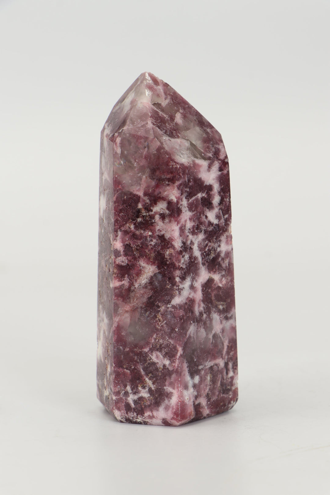 3.25" Lepidolite Tower DS264