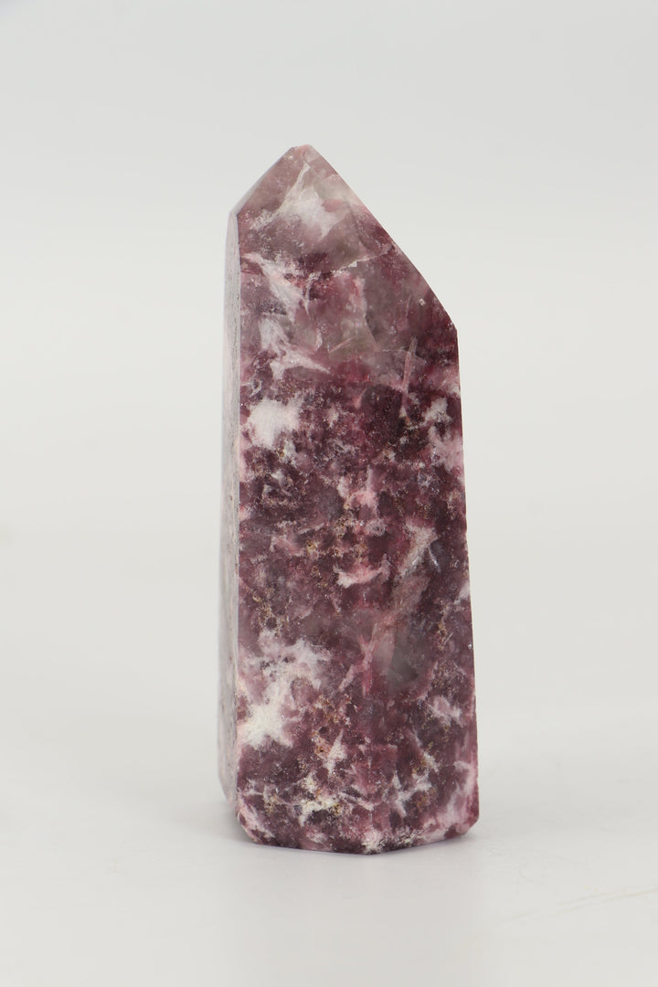 3.25" Lepidolite Tower DS264