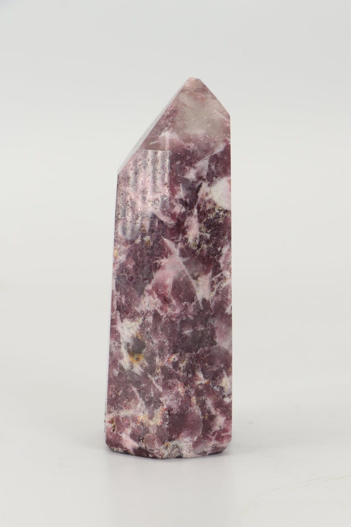 3.25" Lepidolite Tower DS264