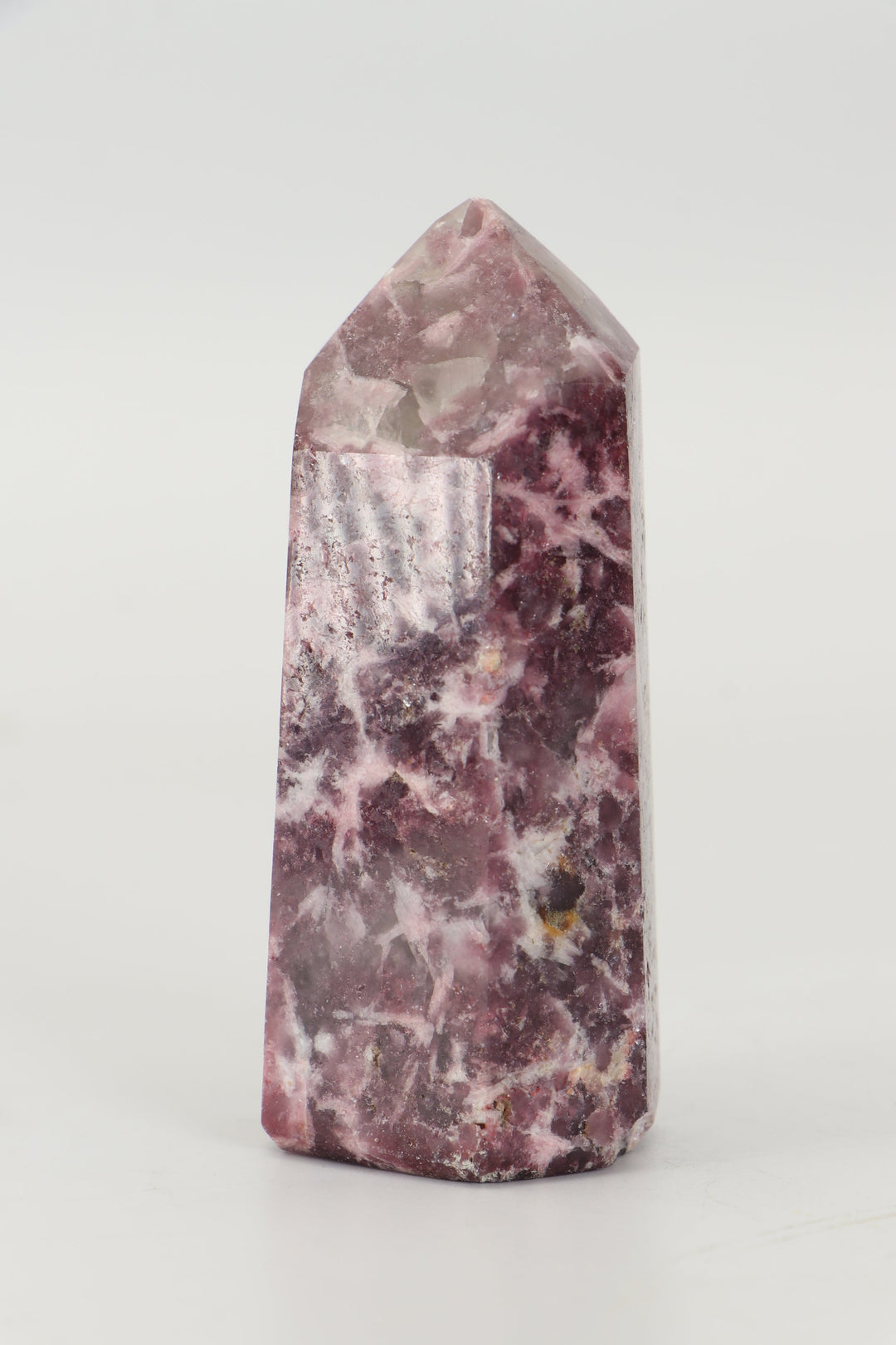 3.25" Lepidolite Tower DS264