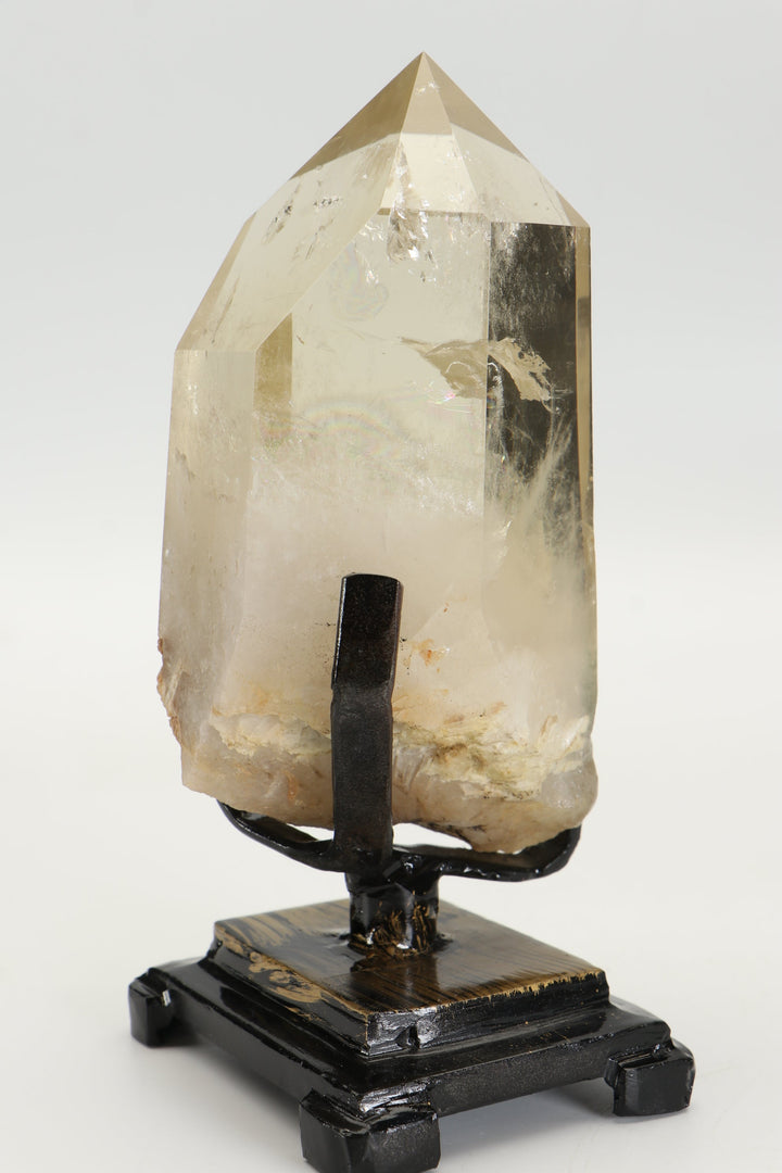 Polished Citrine on Stand DS533