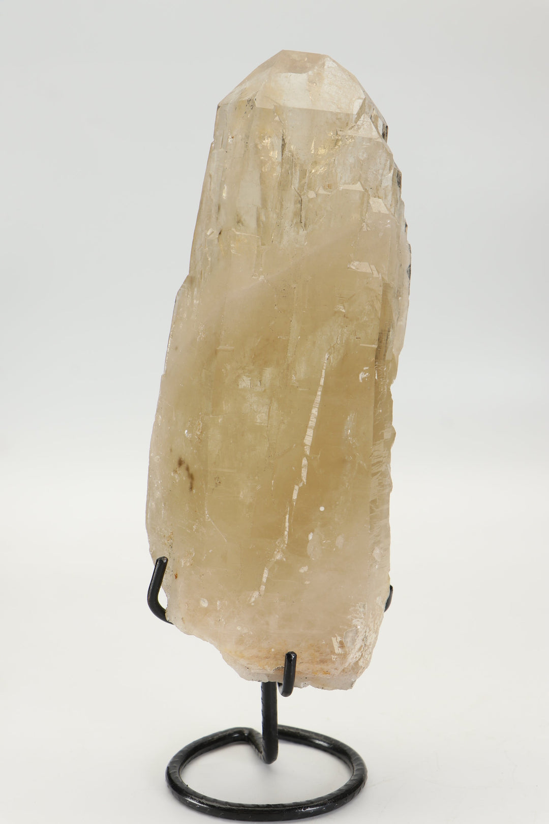 Natural Citrine on Stand DS662