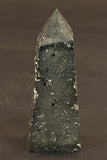 3" Pyrite Obelisk DV076