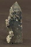 3" Pyrite Obelisk DV076