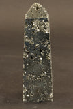 4.25" Pyrite Obelisk DV086
