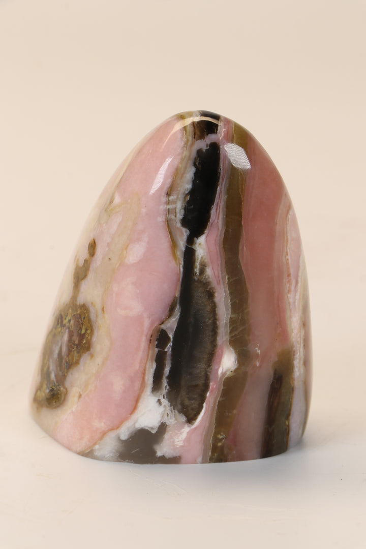 Peruvian Pink Opal Freeform DV109